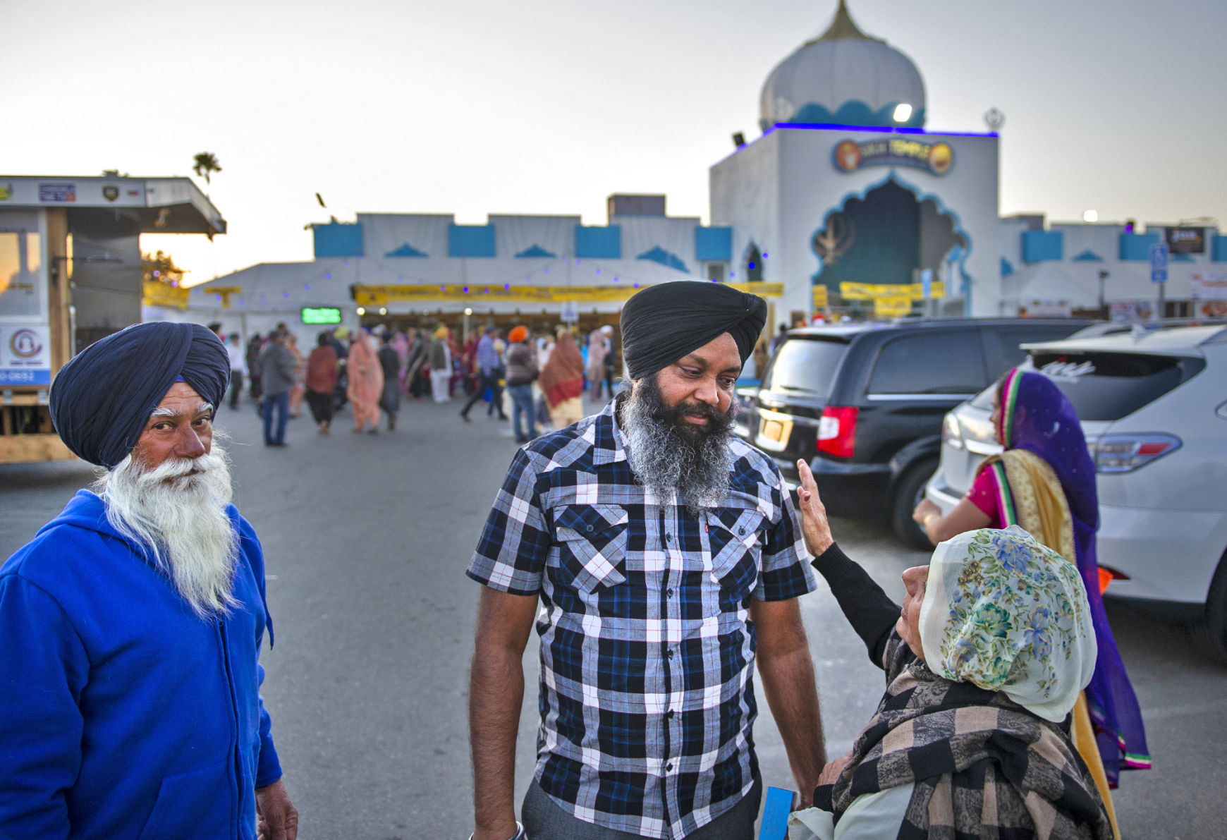 Sikh Festival